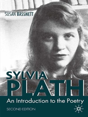 cover image of Sylvia Plath